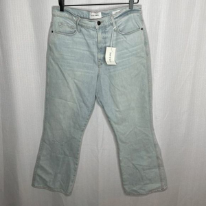 Frame Le Sylvie Kick Boot Crop Jeans‎